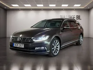 Volkswagen Passat 2016