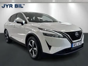Nissan Qashqai 2023