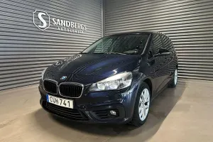 BMW 2 Series 2016