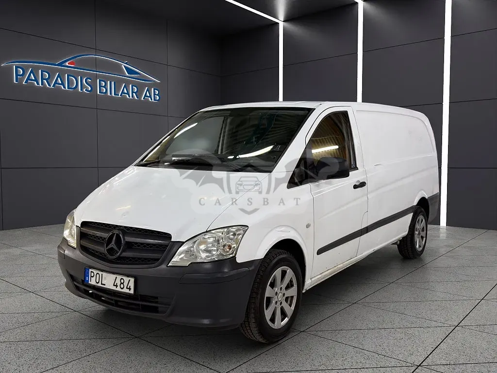 Mercedes-Benz Vito 2012