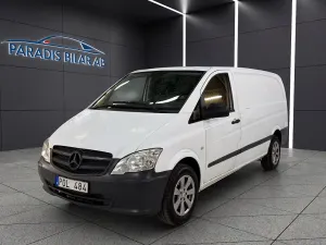 Mercedes-Benz Vito 2012