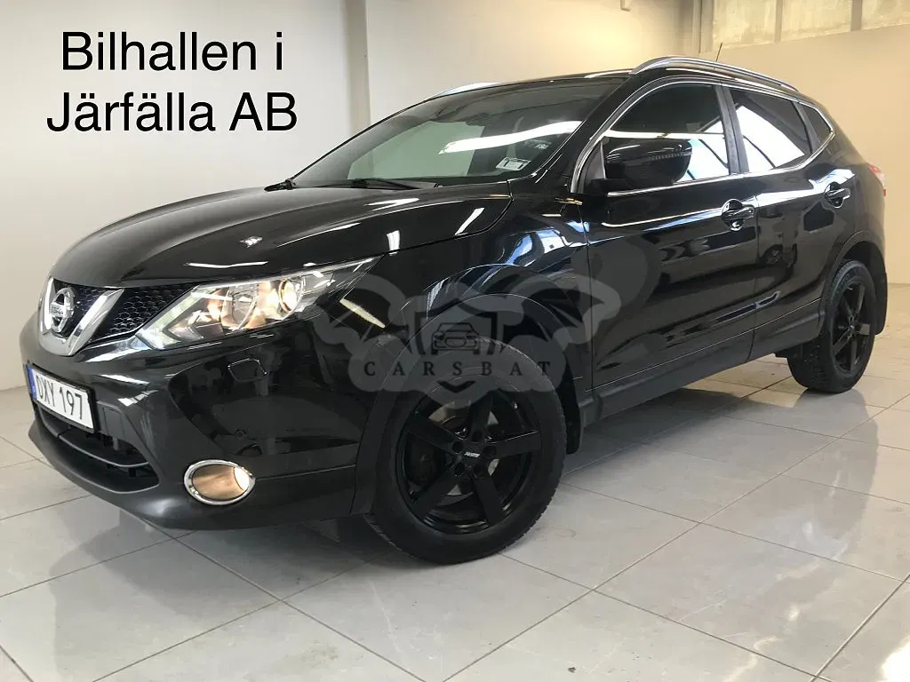 Nissan Qashqai 2017