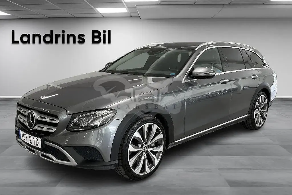 Mercedes-Benz E 2019