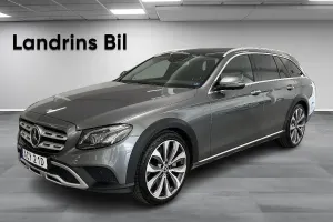 Mercedes-Benz E 2019