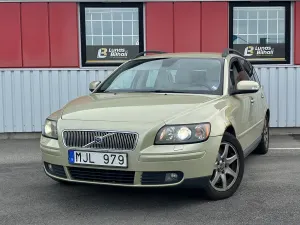 Volvo V50 2006