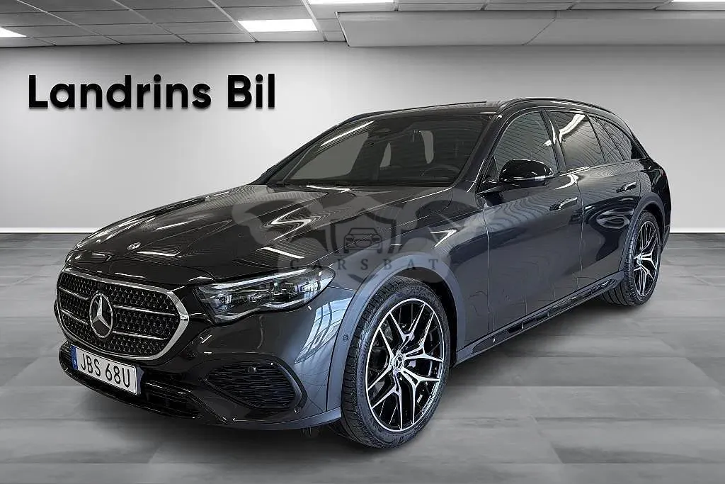 Mercedes-Benz E 2025