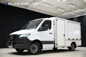 Mercedes-Benz Sprinter 2019