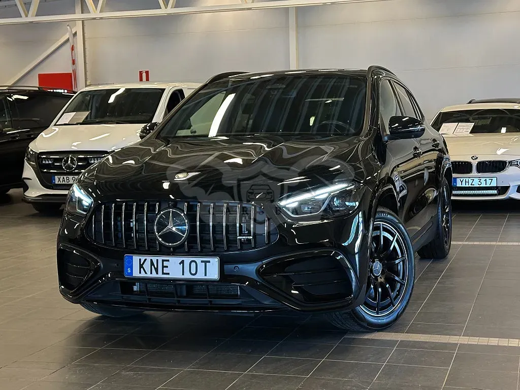 Mercedes-Benz GLA 2025