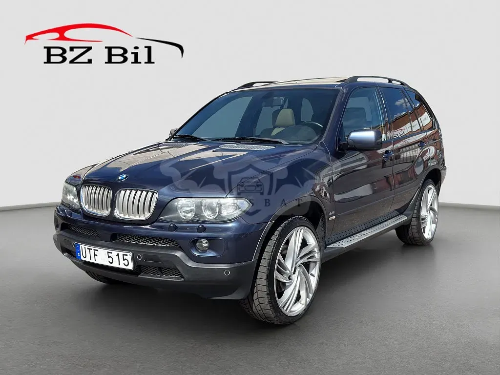 BMW X5 2004