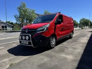 Renault Trafic 2020