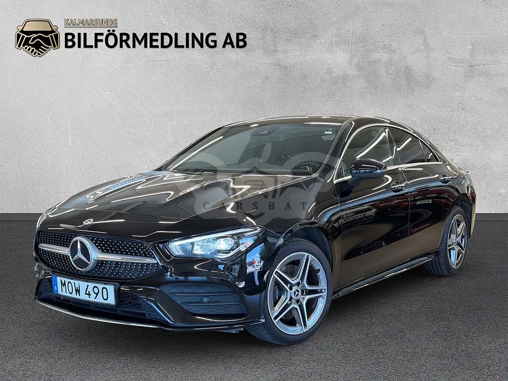 Mercedes-Benz CLA 2023