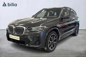 BMW X3 2022