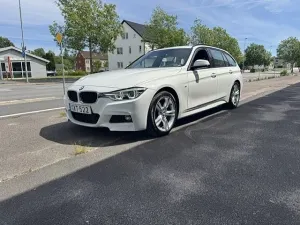 BMW 3 Series 320d 2019