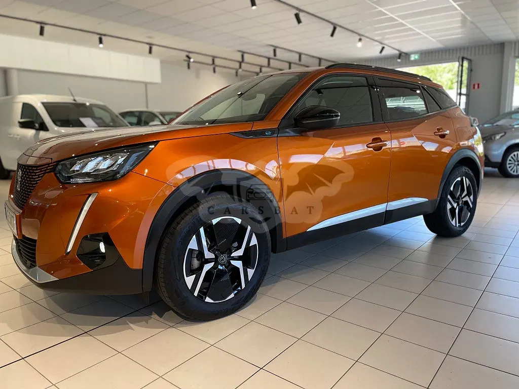 Peugeot 2008 2022