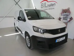 Peugeot Partner 2023