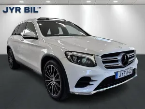 Mercedes-Benz GLC 2016