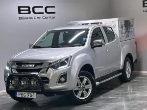 Isuzu D-Max 2017