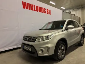 Suzuki Vitara 2016
