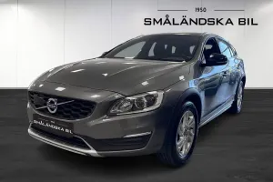 Volvo V60 2017