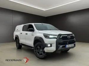 Toyota Hilux 2021