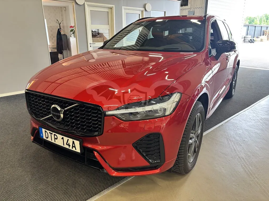 Volvo XC60 2025
