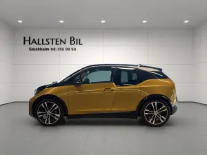 BMW i3 2021