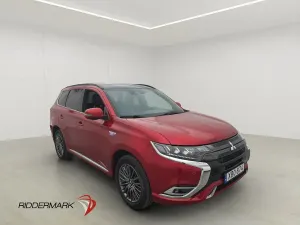 Mitsubishi Outlander 2019