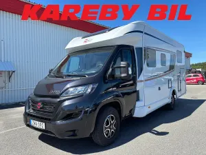 Bürstner t limited 727 140hk aut vinterpaket 370 mil! 2024