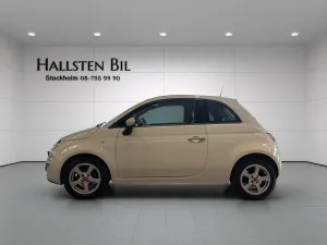 Fiat 500 2014