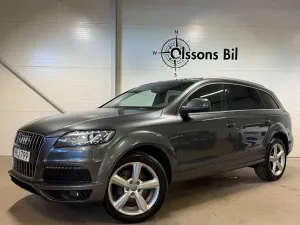 Audi Q7 2015