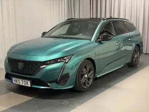 Peugeot 308 2022