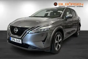 Nissan Qashqai 2021