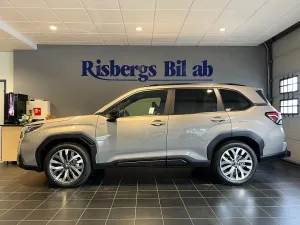 Subaru Forester 2026