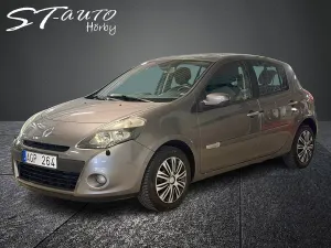 Renault Clio 2010