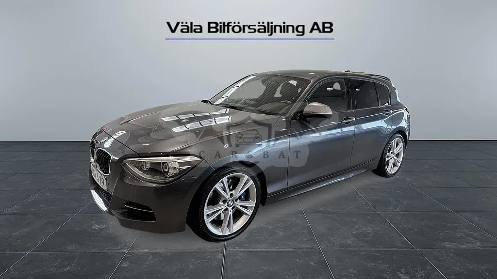 BMW 1 Series 2013