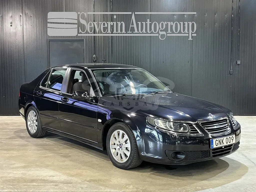 Saab 9-5 2008