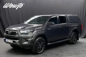 Toyota Hilux 2022