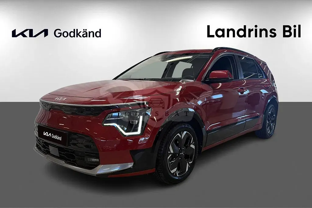 Kia Niro 2023
