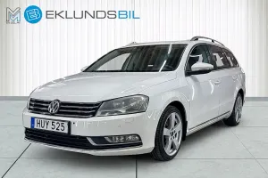Volkswagen Passat 2012