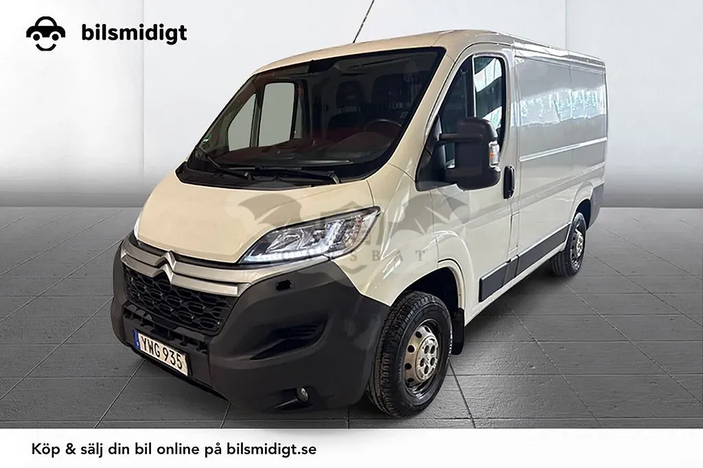 Citroën Jumper 2019