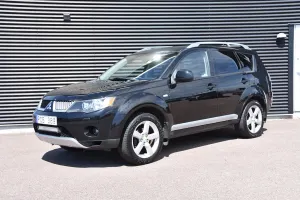 Mitsubishi Outlander 2008
