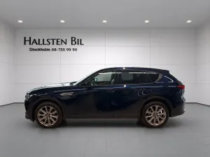Mazda CX-60 2022