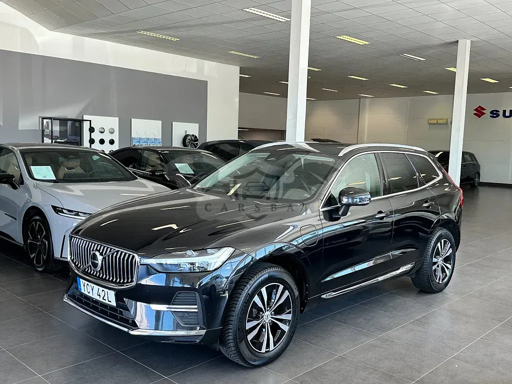 Volvo XC60 2023