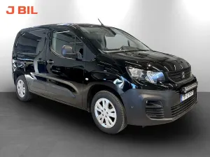 Peugeot Partner 2021