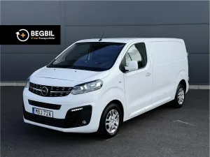 Opel Vivaro 2020