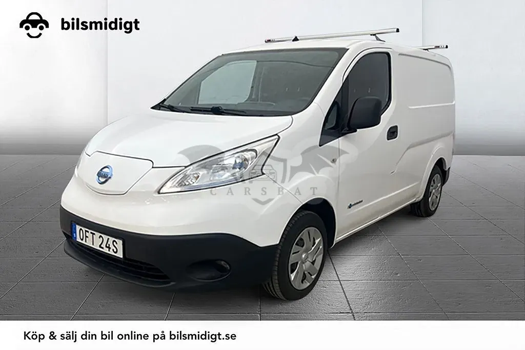 Nissan NV200 2021