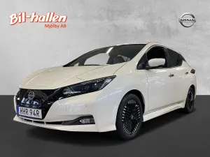 Nissan Leaf 2022