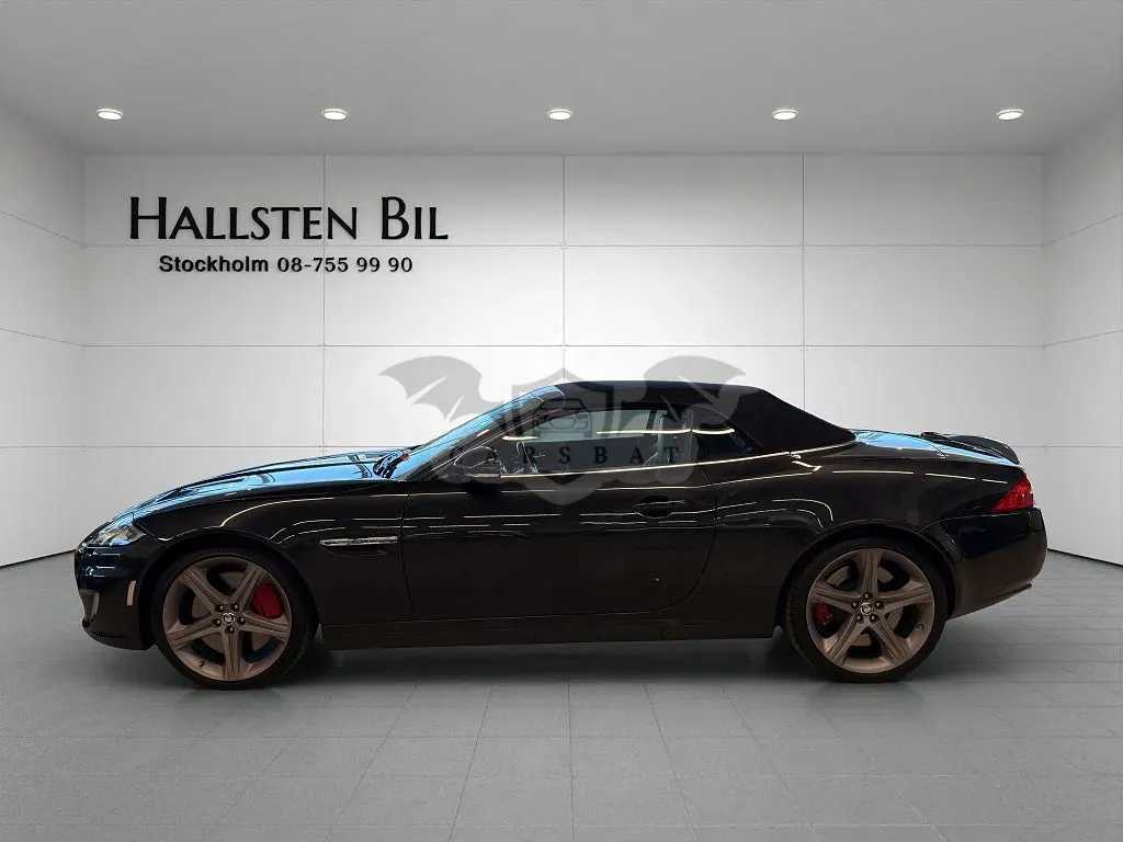 Jaguar XKR 2013