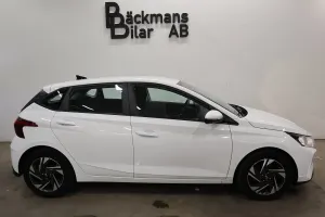 Hyundai i20 2022