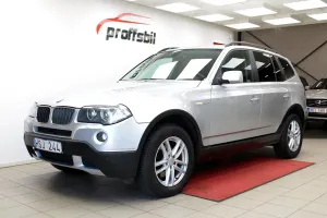 BMW X3 2009